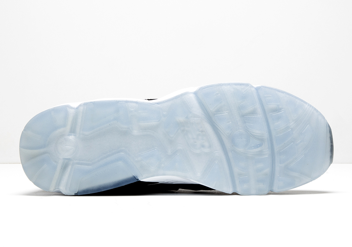 New Balance 850 Kawhi Blue Black 1