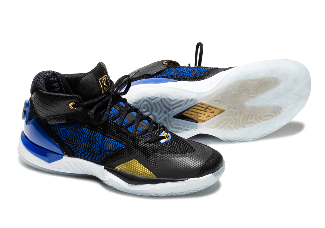 Kawhi Leonard's New Balance KAWHI "4 Bounces" Is Inspired By His Famous Playoff Buzzer Beater