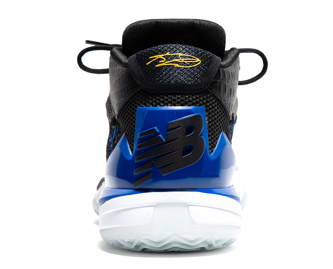 New Balance Kawhi 4 Bounces 5 1
