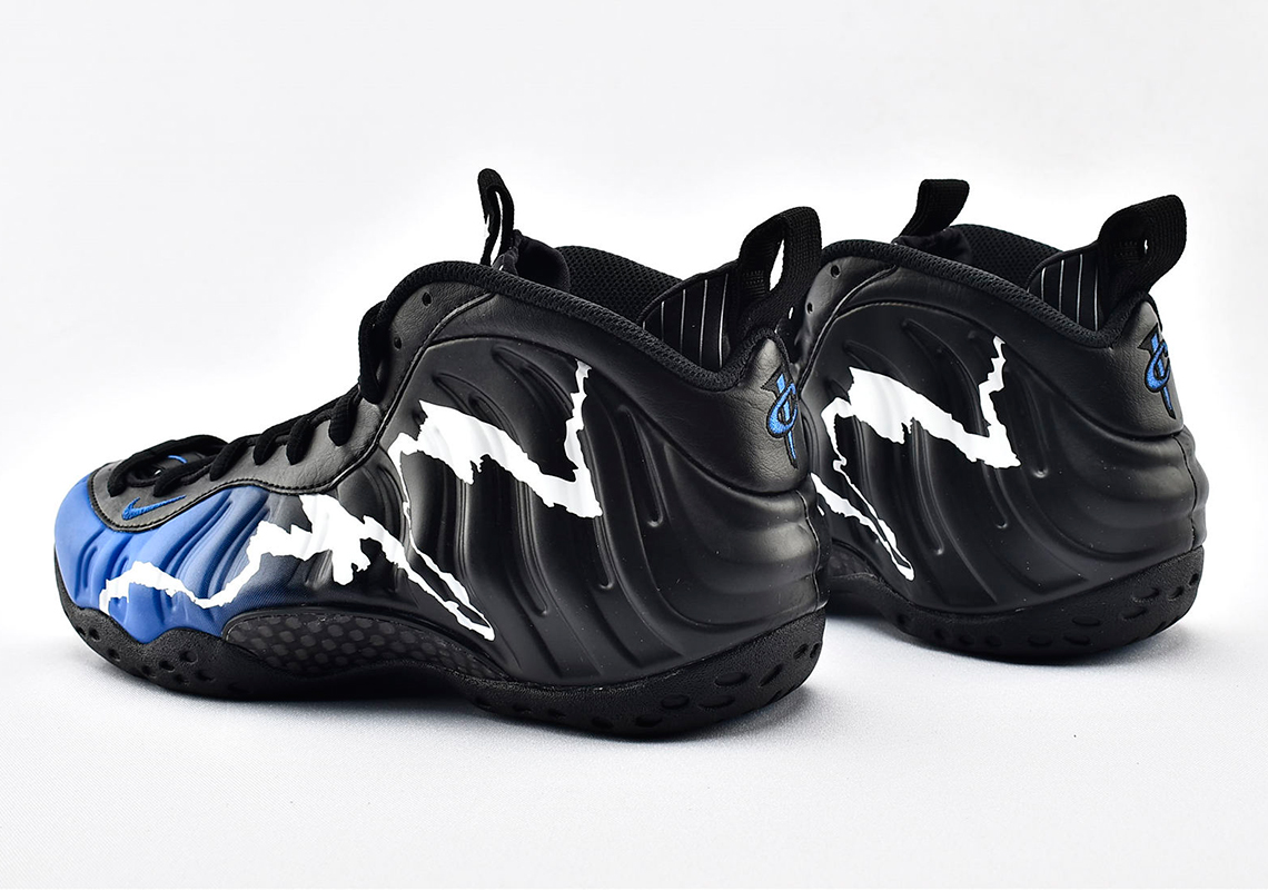 Nike Air Foamposite One Black Aurora Game Royal Cn0055 001 8