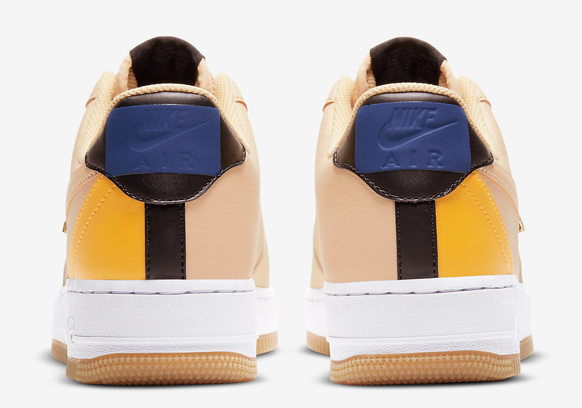 Nike Air Force 1 Low Nba Ct2298 200 7
