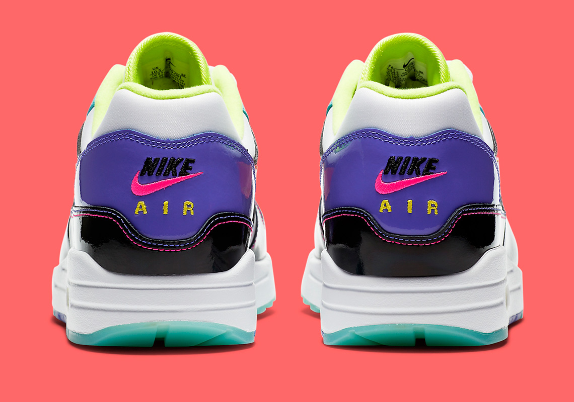 Nike Air Max 1 Hyper Pink Cz7920 001 5