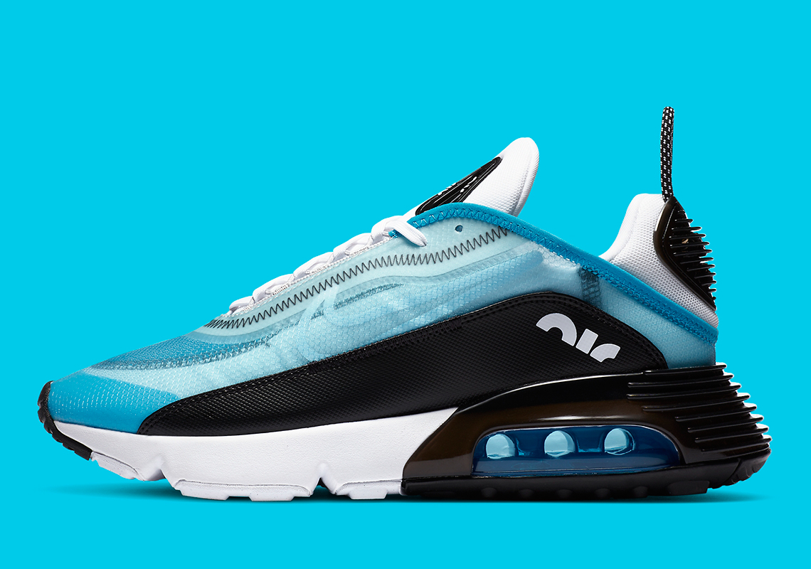 Nike Air Max 2090 Laser Blue Ct1091 400 2 1