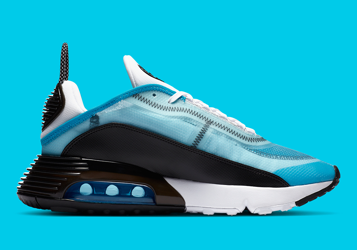 Nike Air Max 2090 Laser Blue Ct1091 400 5 1