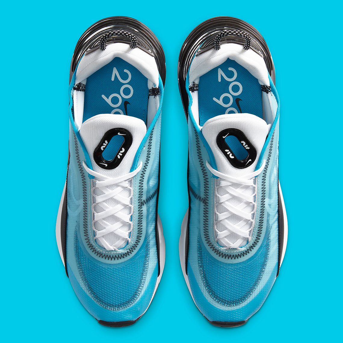 Nike Air Max 2090 Laser Blue Ct1091 400 6 1