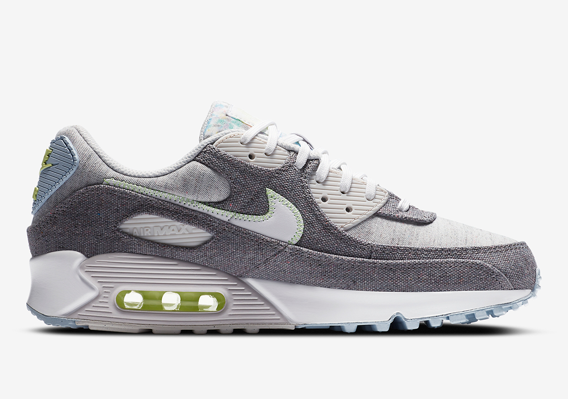Nike Air Max 90 Recycled Canvas Cn0866 002 4