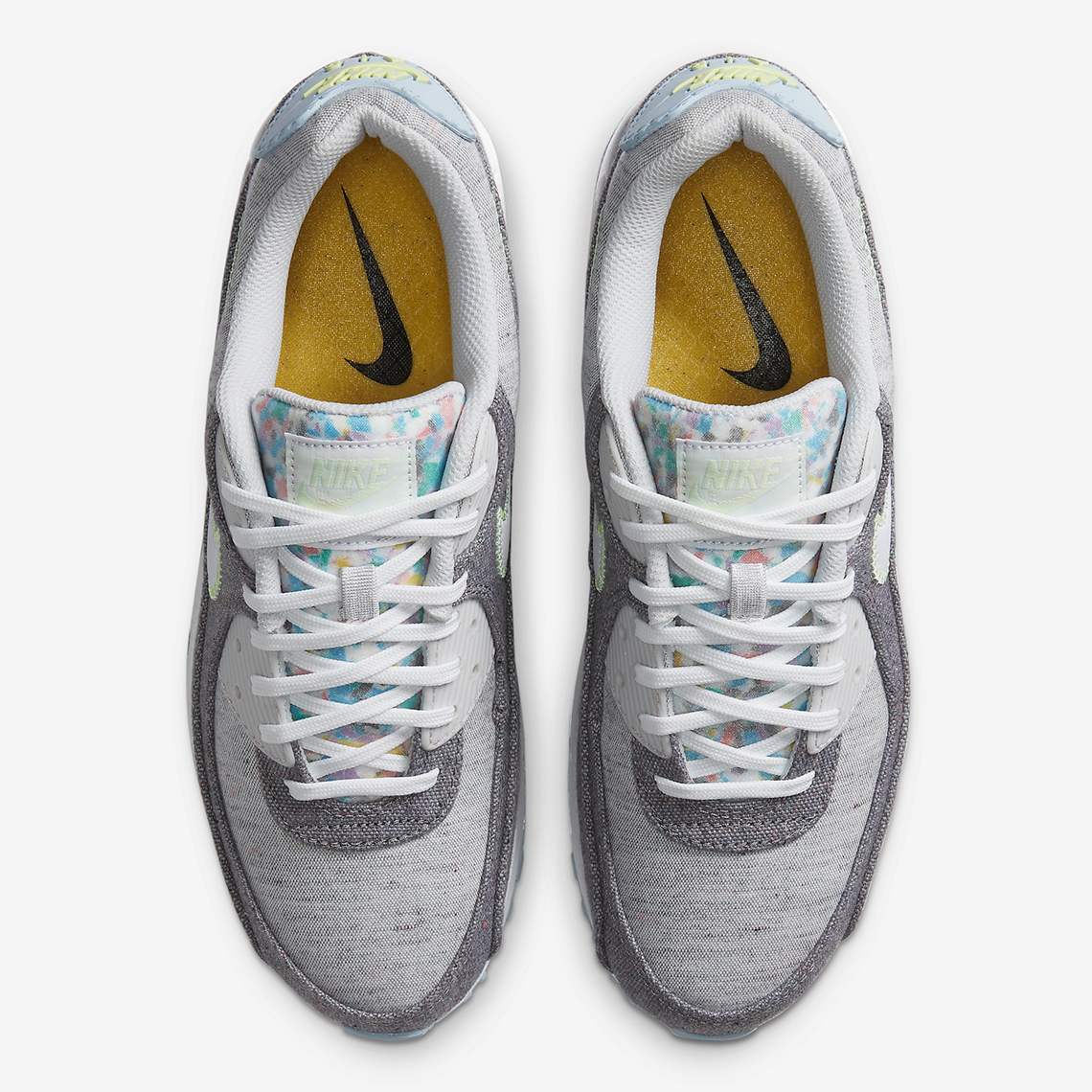 Nike Air Max 90 Recycled Canvas Cn0866 002 6