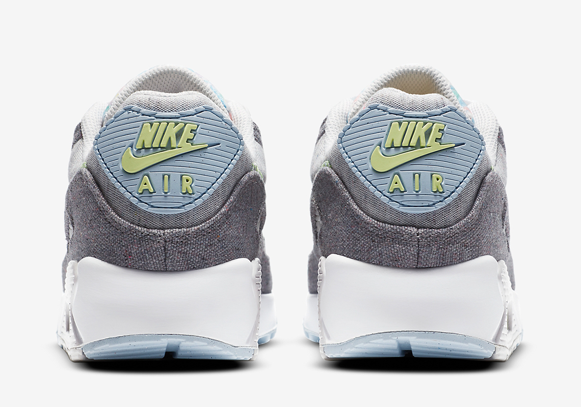 Nike Air Max 90 Recycled Canvas Cn0866 002 8