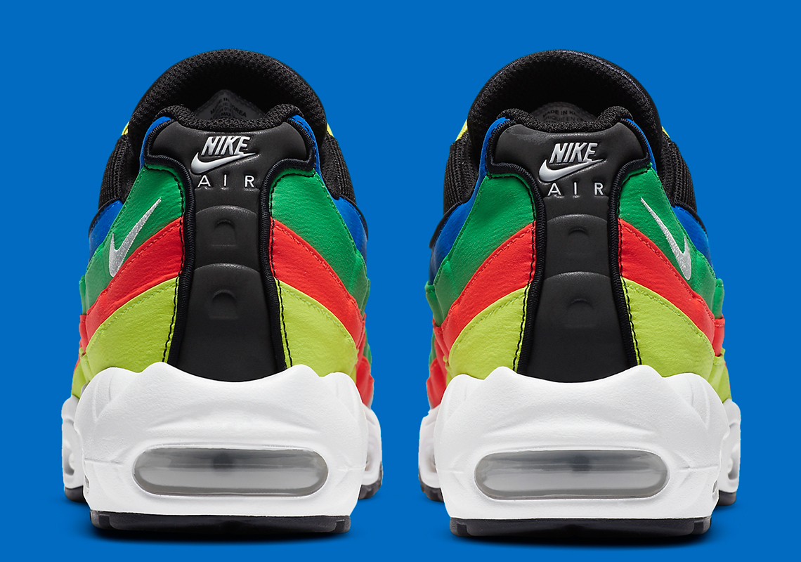Nike Air Max 95 Olympic Da1344 014 8