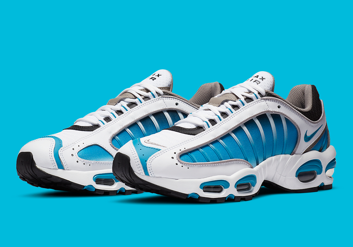 Nike Air Max Tailwind 4 Laser Blue Ct1284 100 7