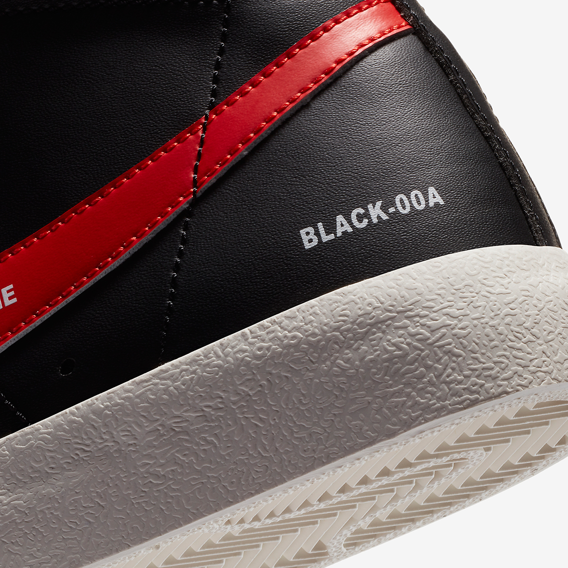 Nike Blazer Mid Black Color Code Da2142 046 4