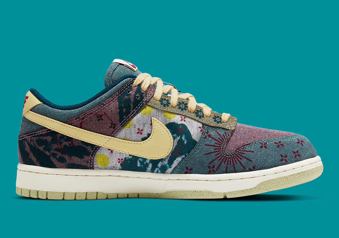 Nike Dunk Low Lemon Wash Cz9747 900 4