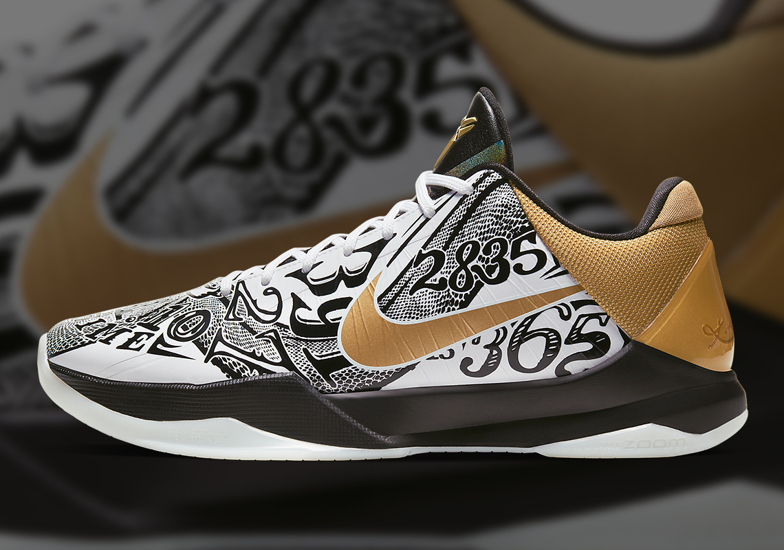 The Nike Kobe 5 "Big Stage" Releases On August 23rd At 2PM ET
