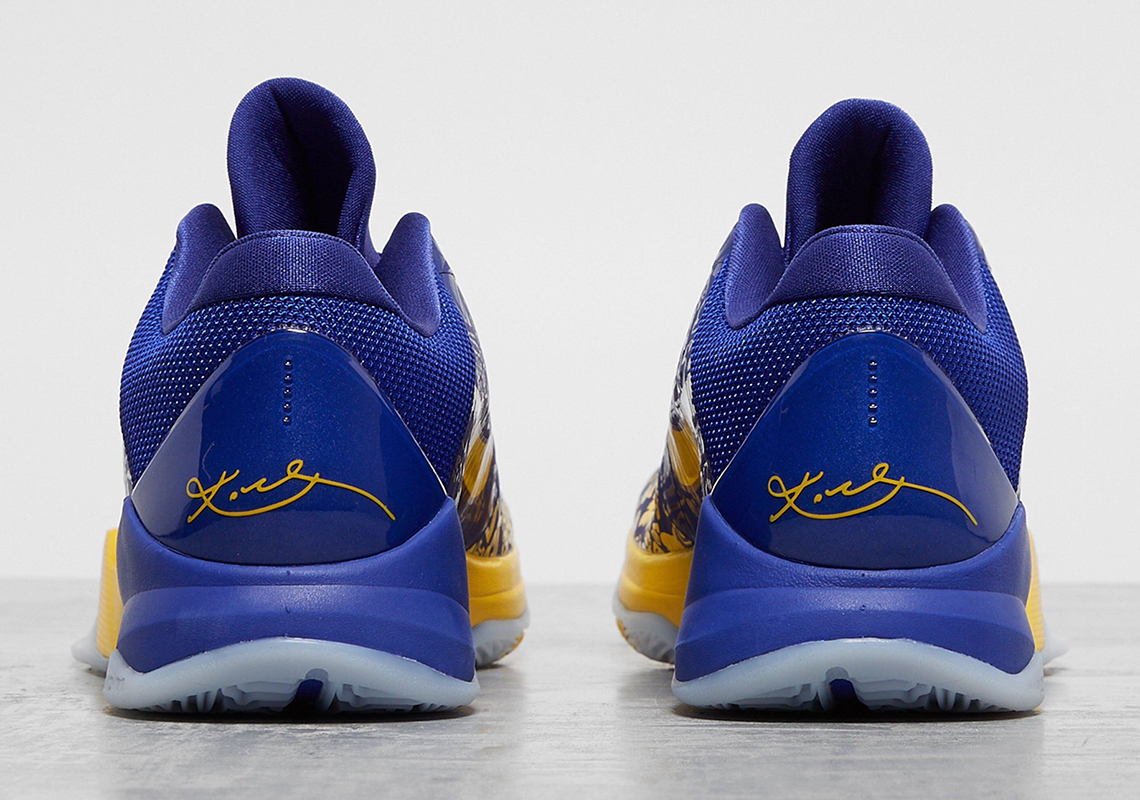 Nike Kobe 5 Protro 5 Rings 2