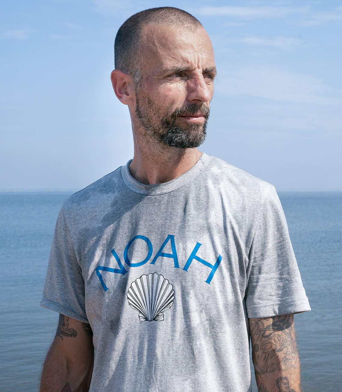 Noah Adidas Shell Shirt