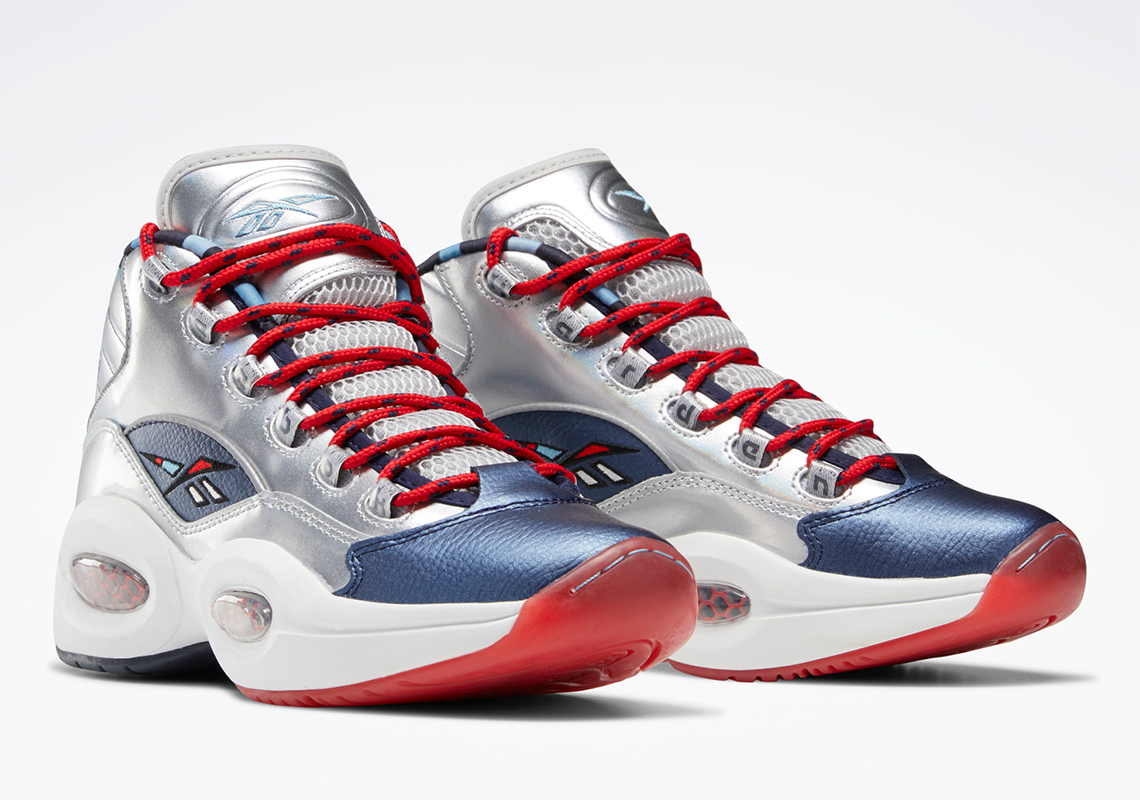 Reebok Question Mid Og Meets Og Silver Fz1366 5