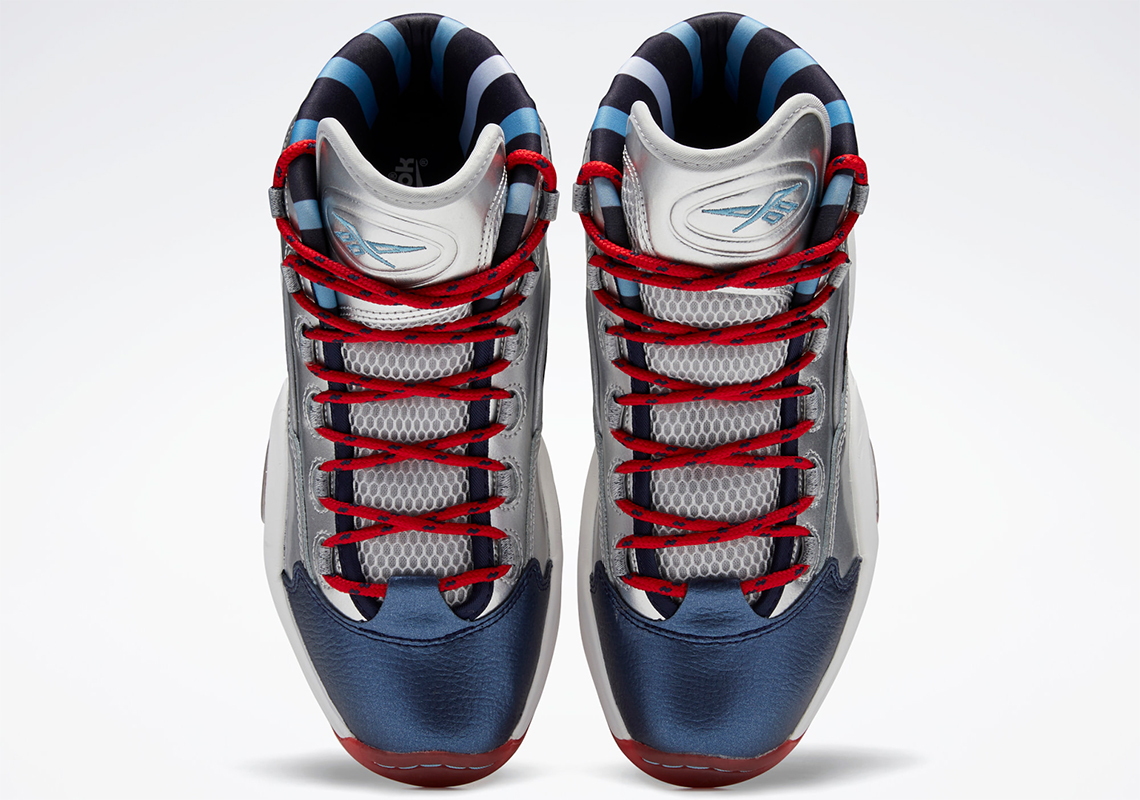 Reebok Question Mid Og Meets Og Silver Fz1366 8
