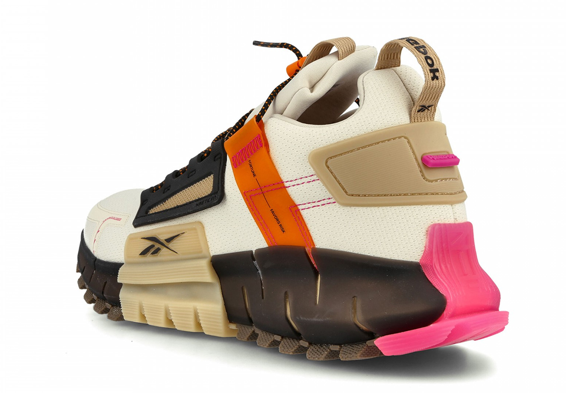 Reebok Zig Kinetica Edge Fv3835 5