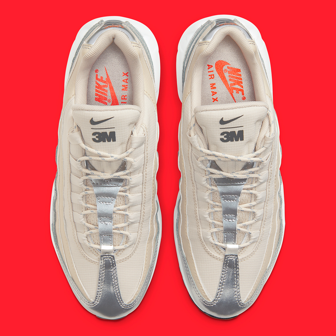 3m Nike Air Max 95 Ct1935 100 6