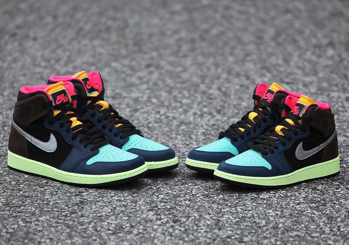 Where To Buy The Air Jordan 1 "Bio Hack"