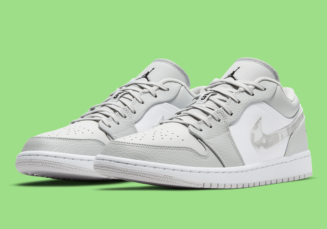 Air Jordan 1 Low Camo Dc9036 100 7