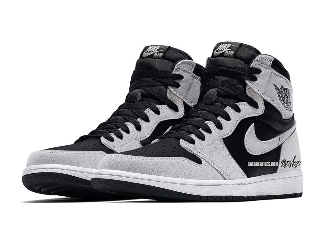 Air Jordan 1 "Shadow 2.0" Expected To Release During Spring 2021