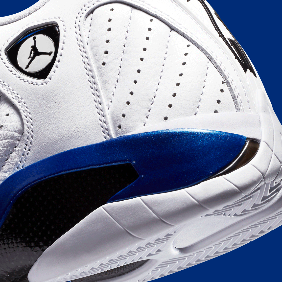 Air Jordan 14 Hyper Royal 487471 104 6