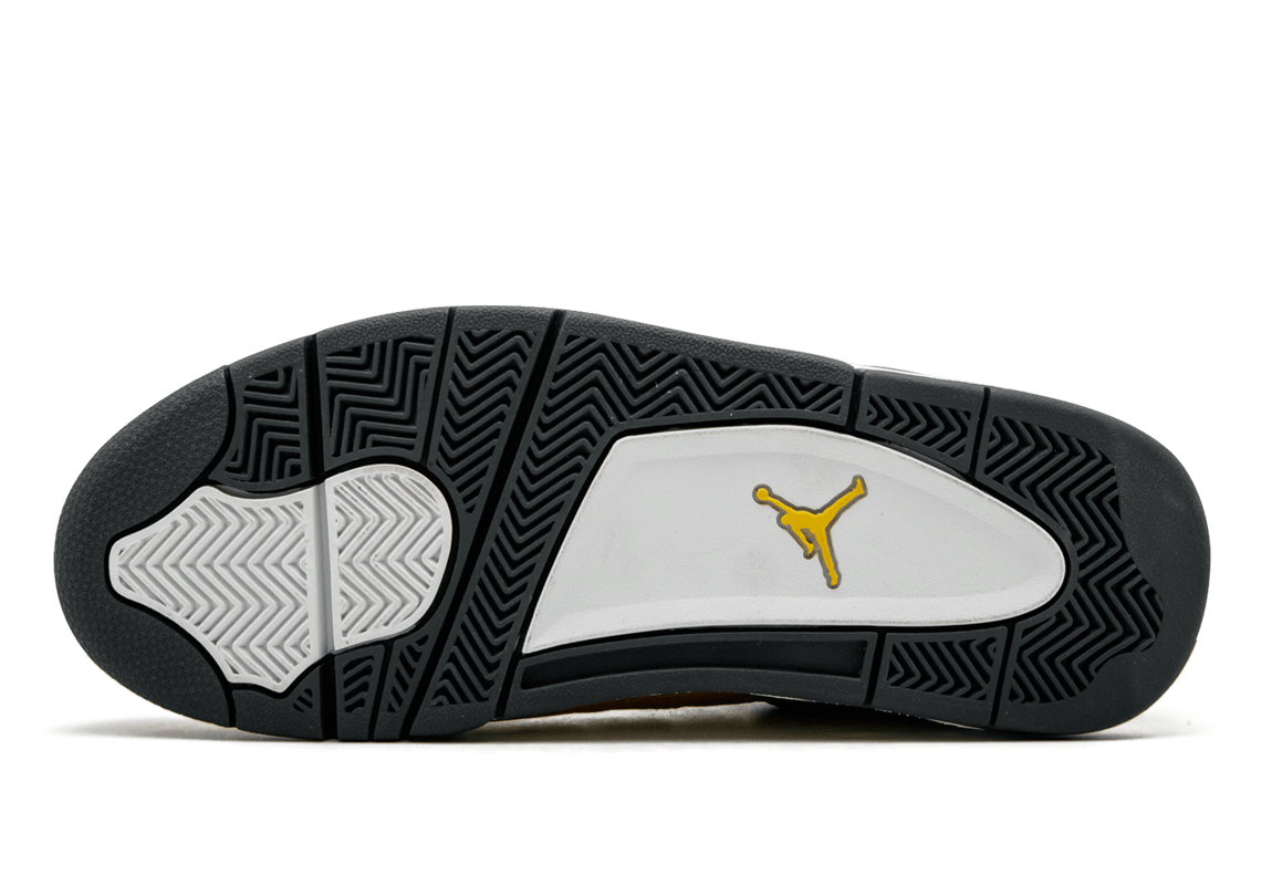 Air Jordan 4 Lightning 2021 5