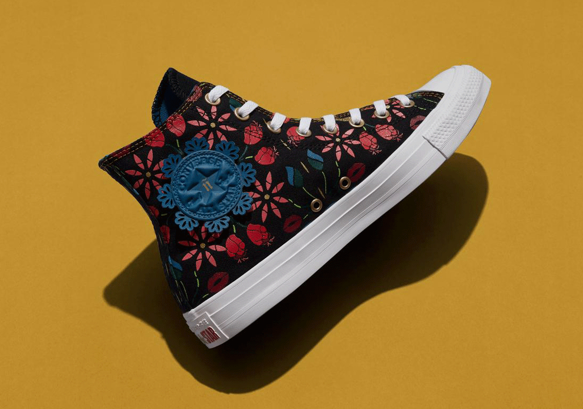 Converse Chuck Taylor All Star Mi Gente Mexico