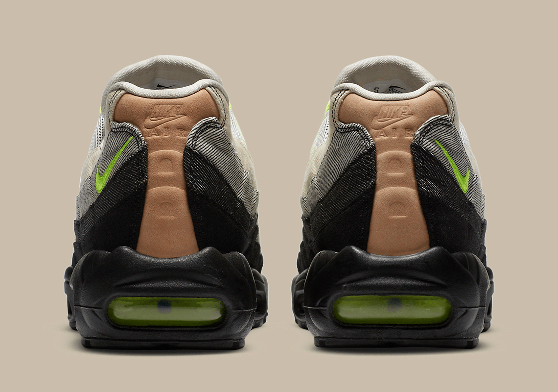 Denham Nike Air Max 95 Dd9519 001 1