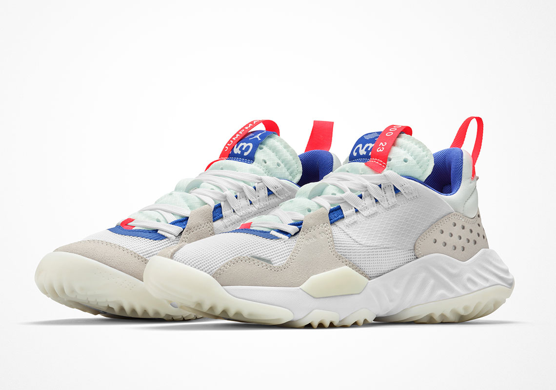 Jordan Brand Holiday 2020 Delta 1