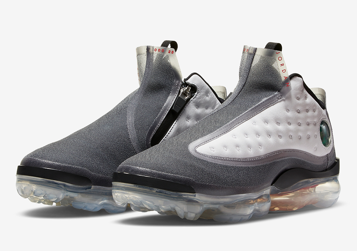 The New Jordan Women’s Reign Blends The Air Jordan 13 With The VaporMax 2020