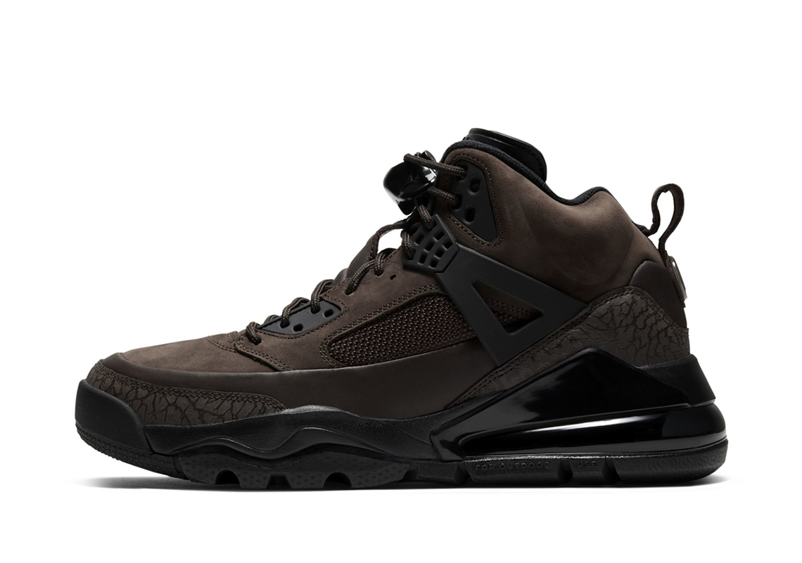 Jordan Spizike 270 Brown Release Info 2