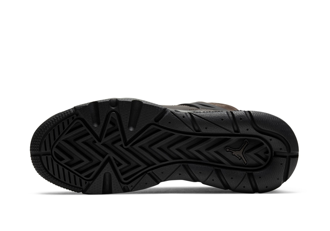 Jordan Spizike 270 Brown Release Info 4