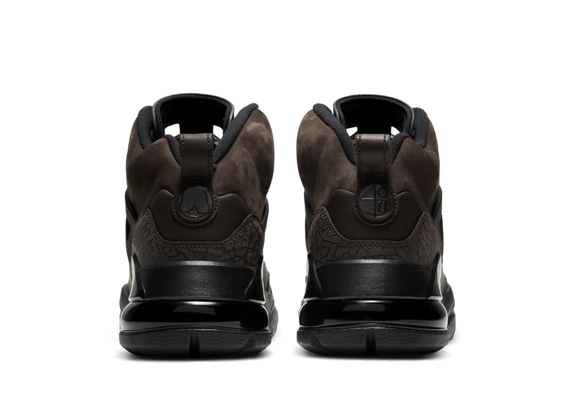 Jordan Spizike 270 Brown Release Info 5