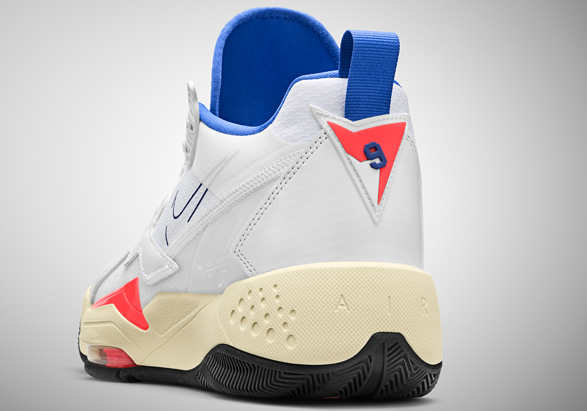 Jordan Zoom 92 Ck9184 101 Holiday 1