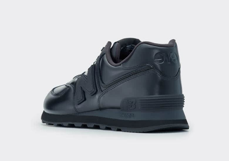 Junya Watanabe New Balance 574 Black 4
