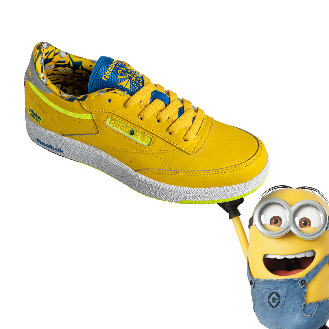 Minions Reebok October 2020 3