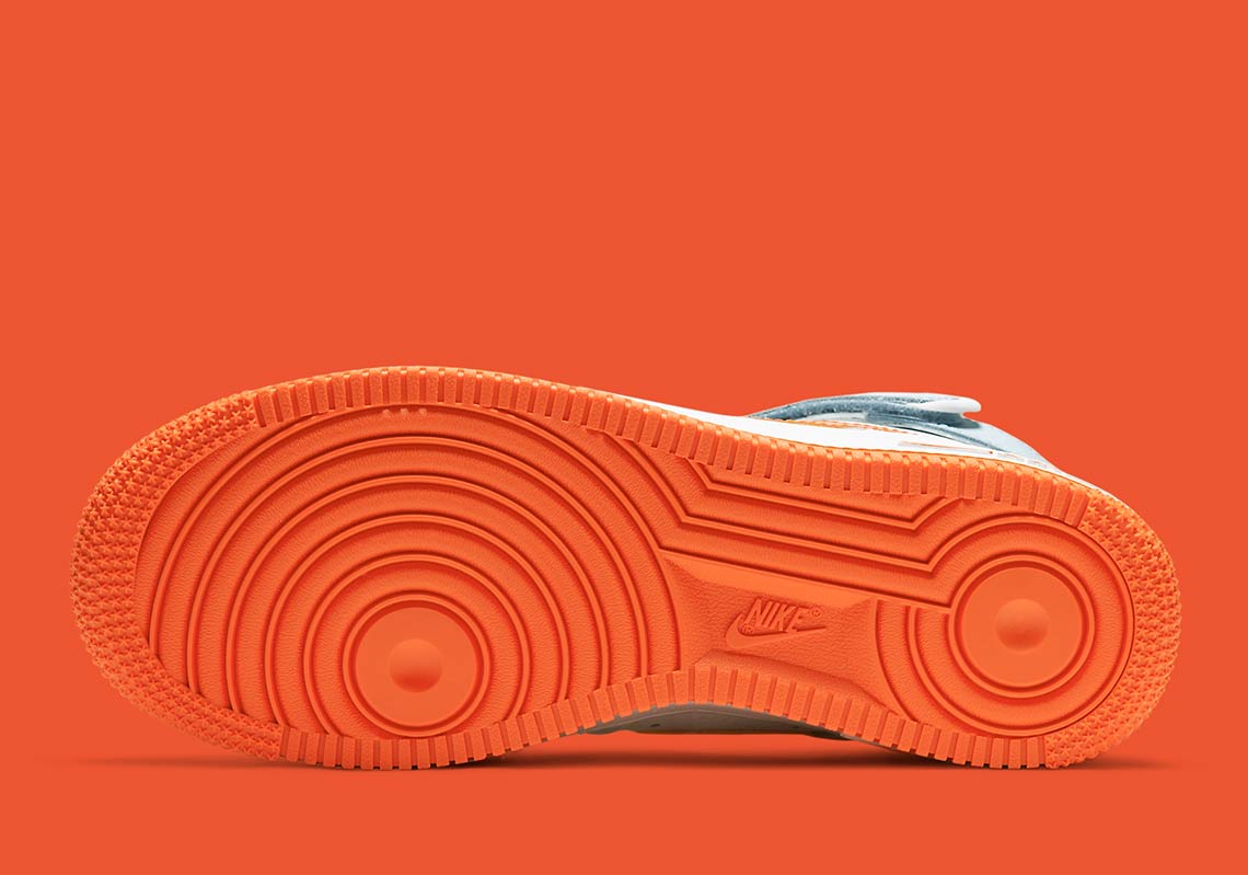 Nike Air Force 1 Be Kind Dc2198 100 Release Info 7