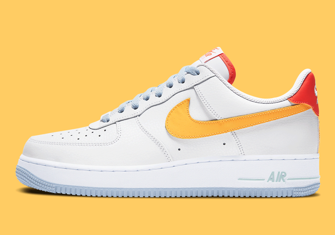 Nike Air Force 1 Low Dc2196 100 6