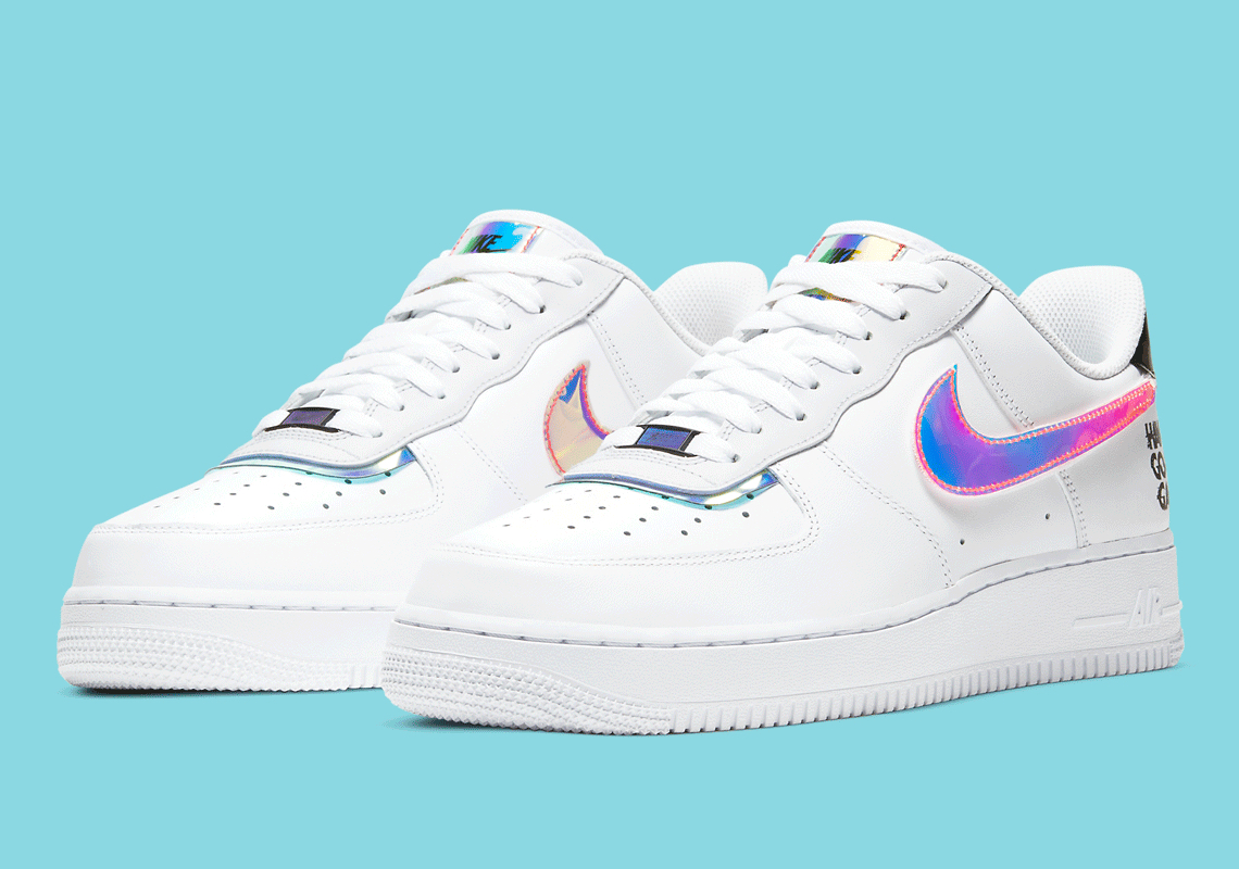 Nike Air Force 1 Low Gg Dc0710 191 6