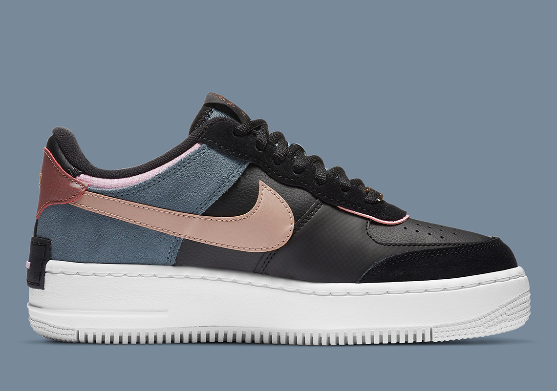 Nike Air Force 1 Shadow Cu5315 001 2