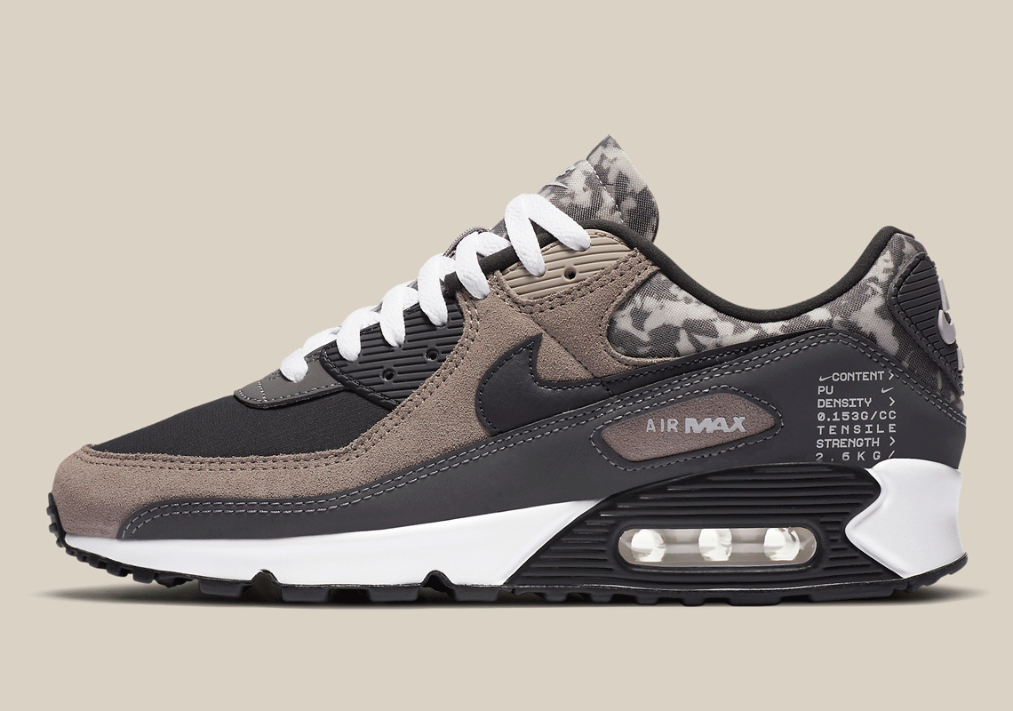 Nike Details The Air Bubble Contents With Latest Air Max 90