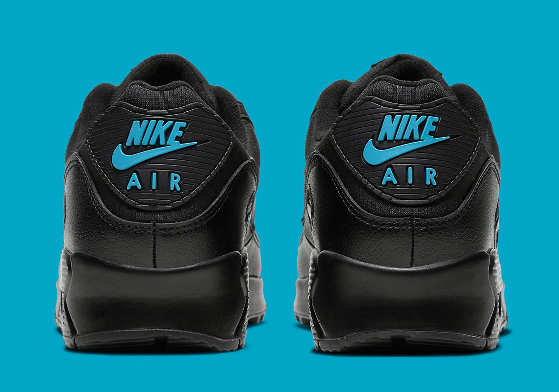 Nike Air Max 90 Laser Blue Dc4116 002 3