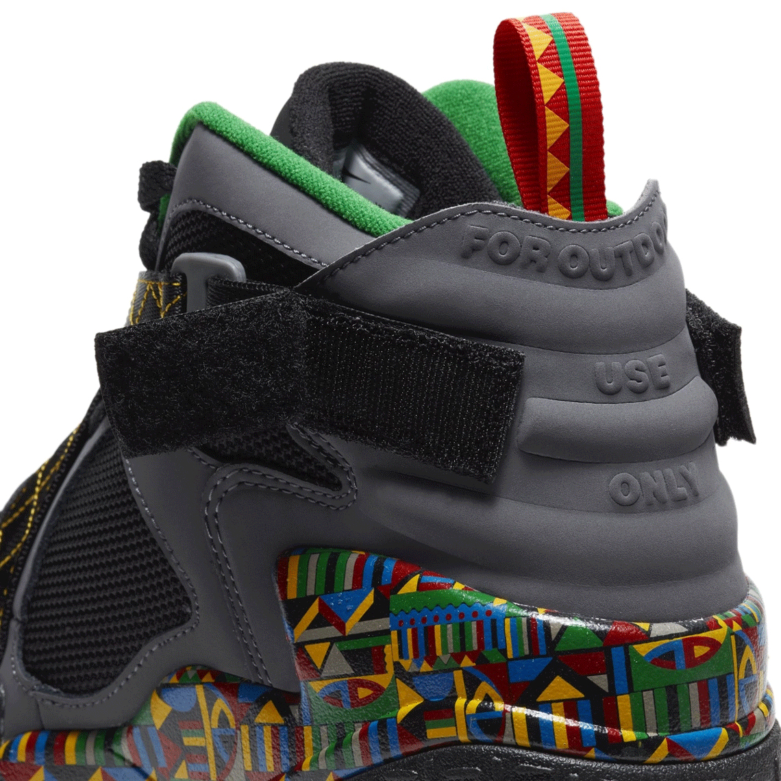 Nike Air Raid Urban Jungle Gym 2020 1