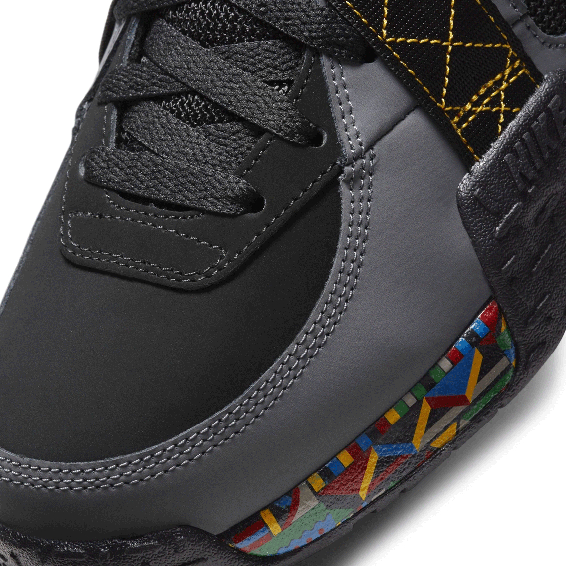 Nike Air Raid Urban Jungle Gym 2020 4