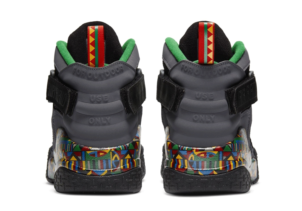 Nike Air Raid Urban Jungle Gym 2020 6
