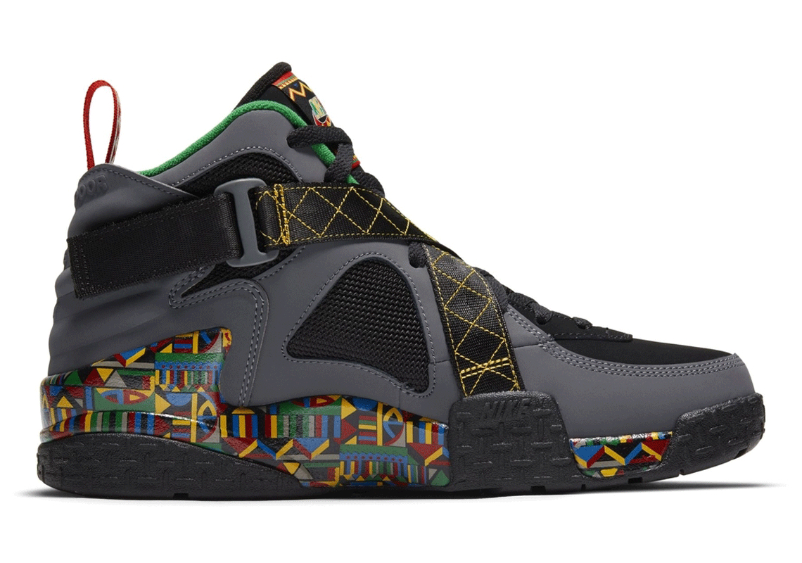 Nike Air Raid Urban Jungle Gym 2020 7