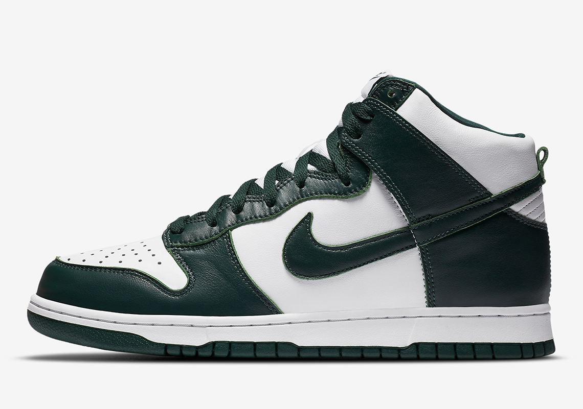 Nike Dunk High Pro Green Cz8149 100 7