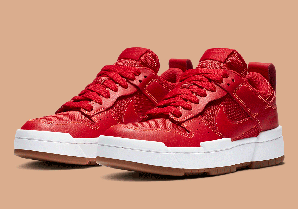 Nike Dunk Low Ck6654 600 8
